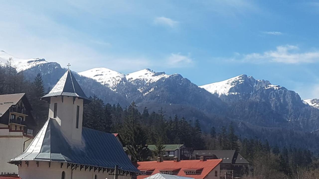 Apartament Greenstar Sinaia Exterior foto