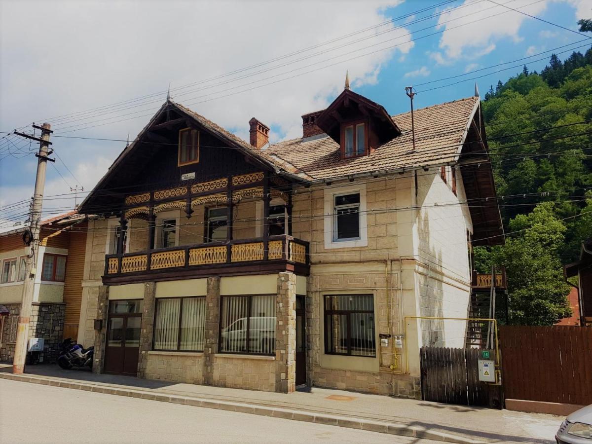 Apartament Greenstar Sinaia Exterior foto