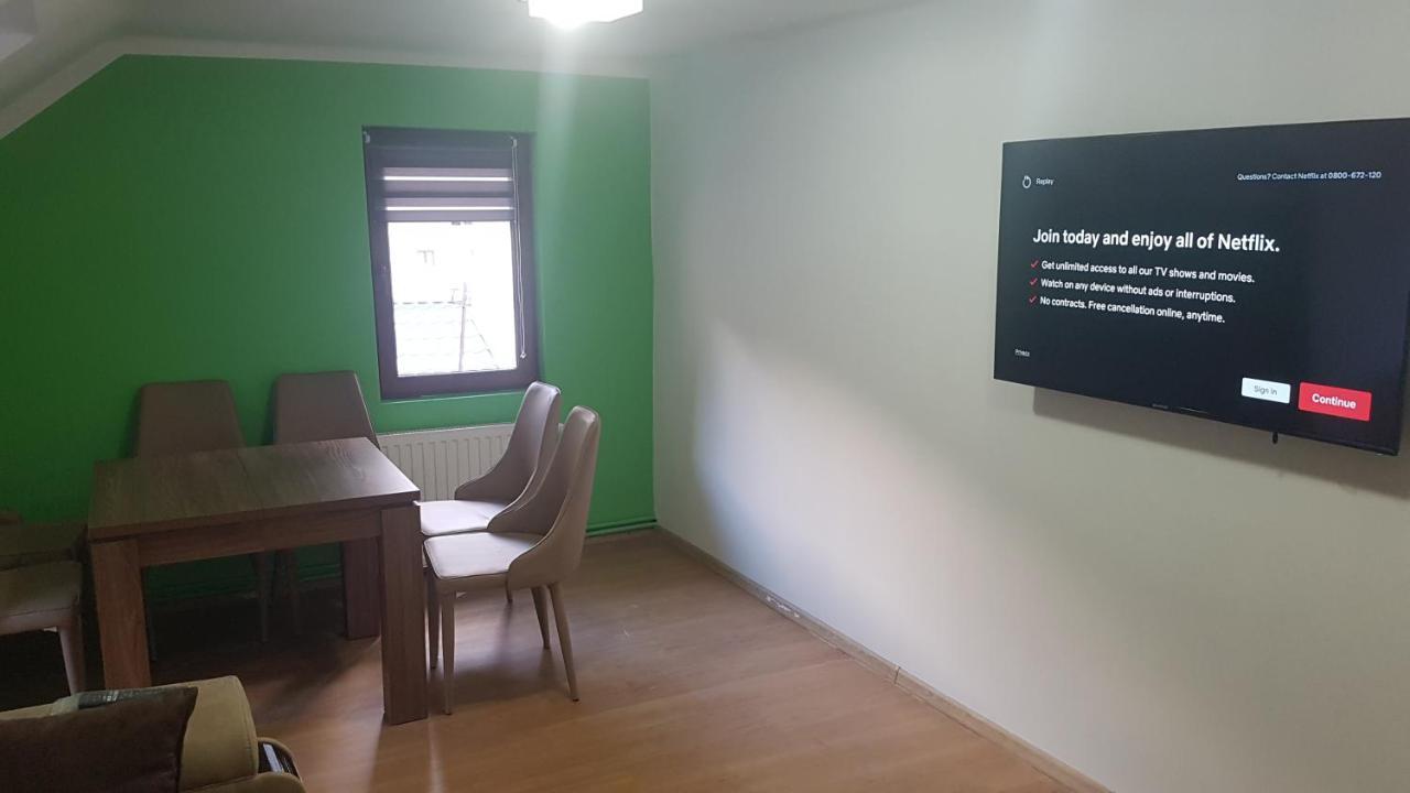 Apartament Greenstar Sinaia Exterior foto