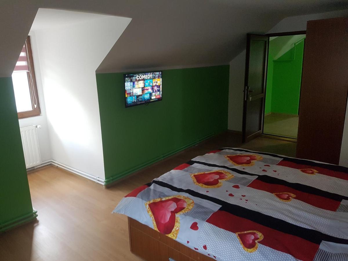 Apartament Greenstar Sinaia Exterior foto