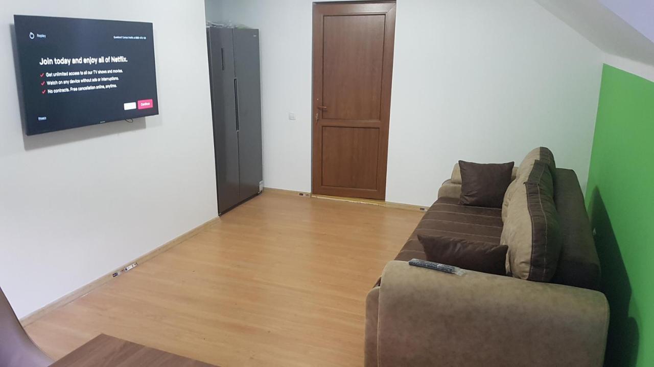 Apartament Greenstar Sinaia Exterior foto