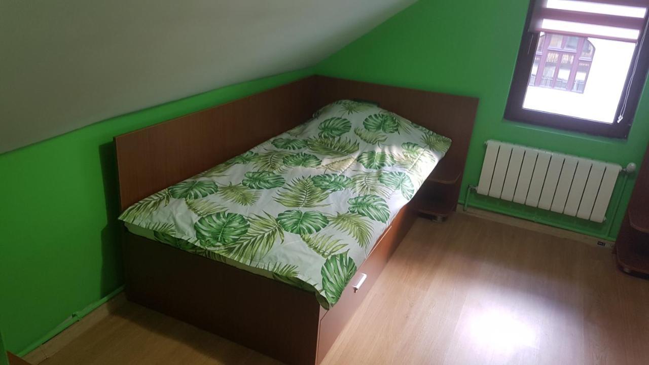 Apartament Greenstar Sinaia Exterior foto