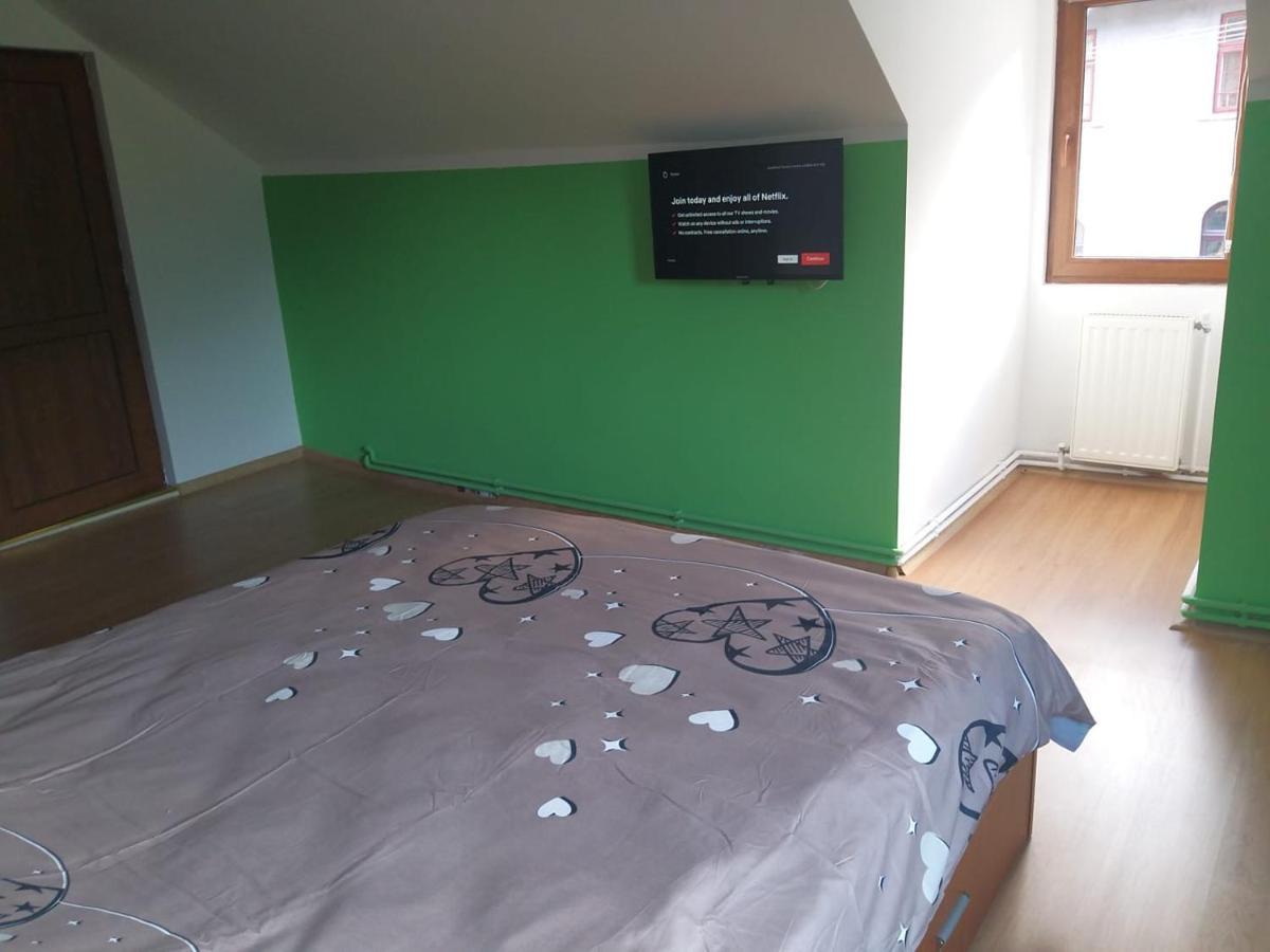 Apartament Greenstar Sinaia Exterior foto