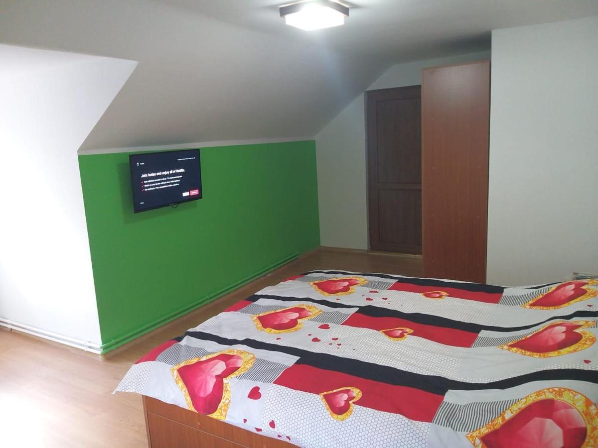 Apartament Greenstar Sinaia Exterior foto
