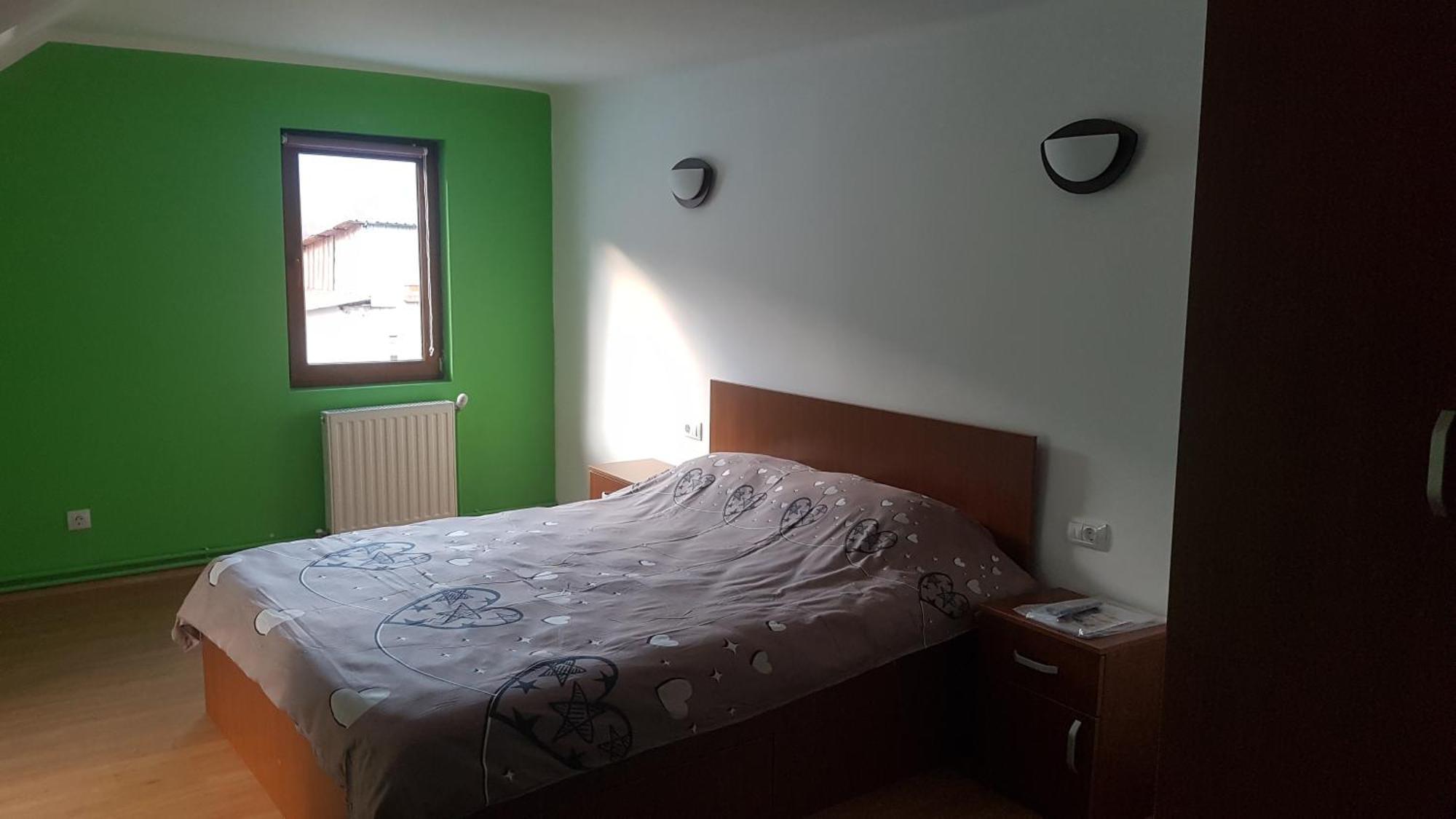 Apartament Greenstar Sinaia Exterior foto