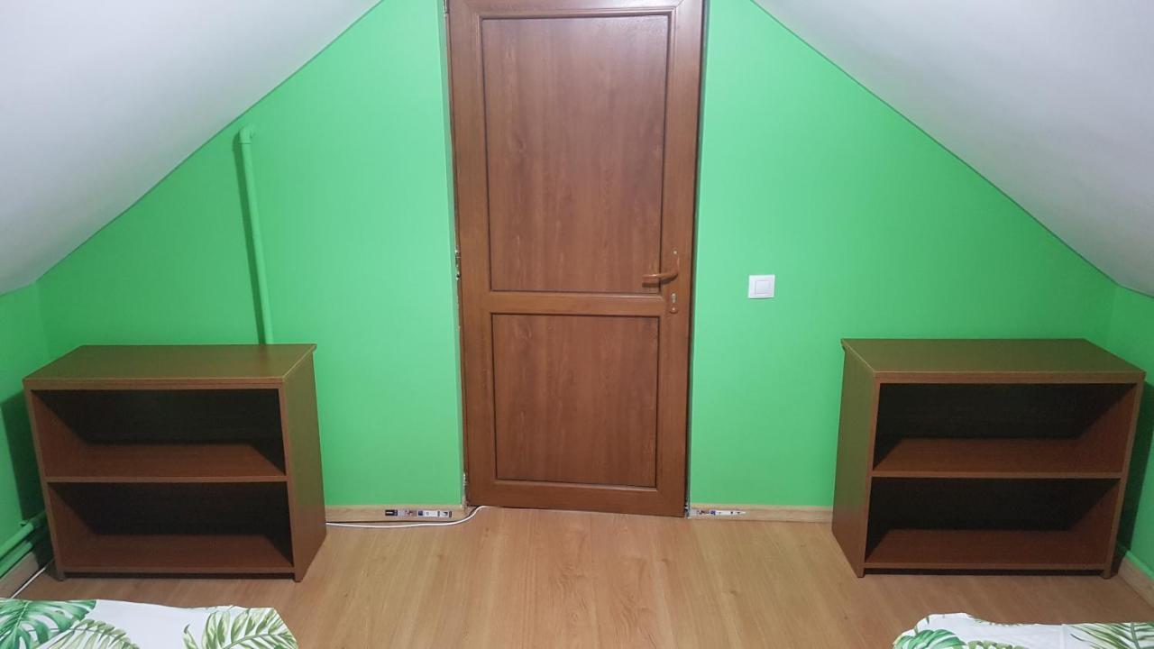 Apartament Greenstar Sinaia Exterior foto