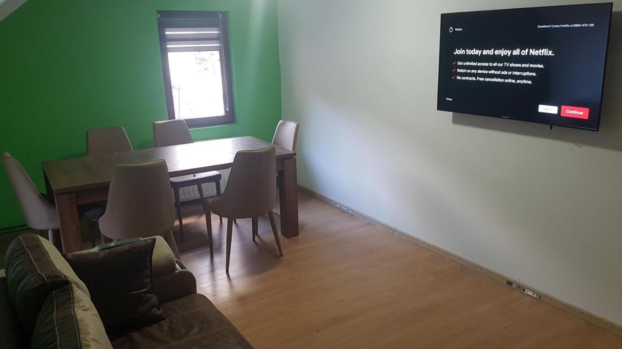 Apartament Greenstar Sinaia Exterior foto