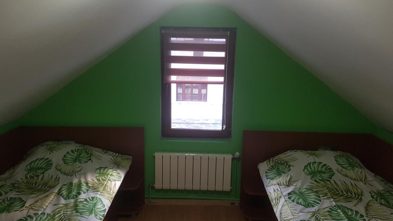 Apartament Greenstar Sinaia Exterior foto