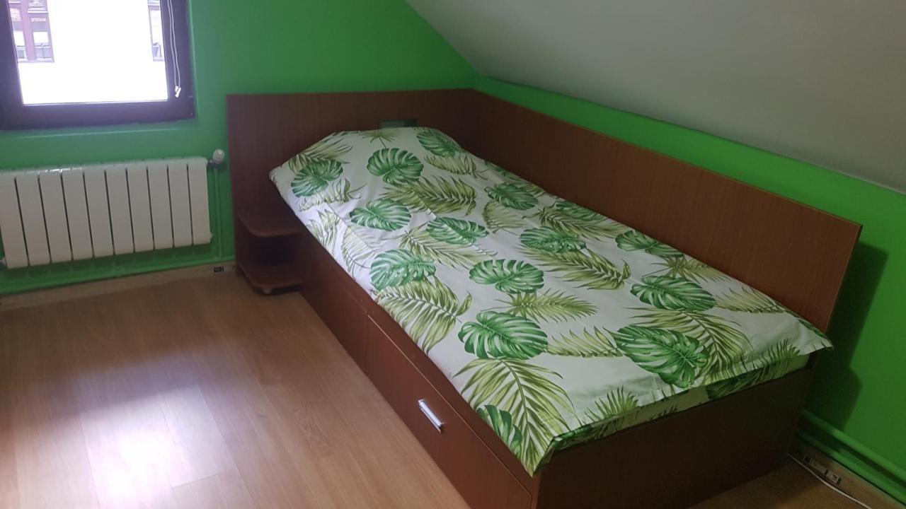 Apartament Greenstar Sinaia Exterior foto